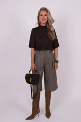 Round tesoro bag