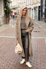 Sahannen coat