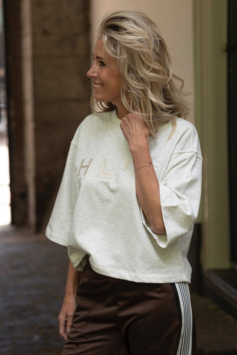 HLT logo sweat