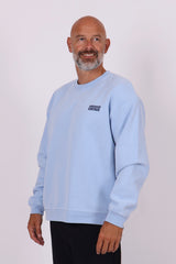 Plizzy sweat blue