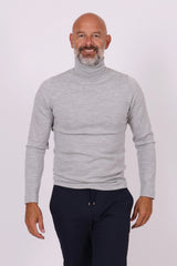 Joey knit grey