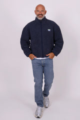 Hoktown vest navy
