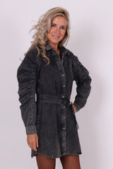 Anouk denim dress