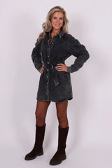 Anouk denim dress