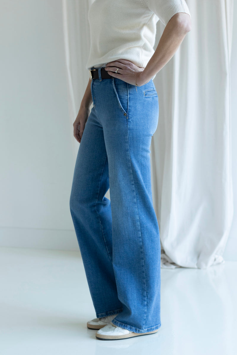 Sylvia den jeans