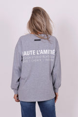 Haute longsleeve