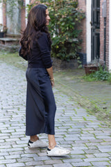 Saagneta long skirt navy