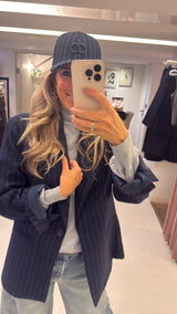 Naida Pin power blazer