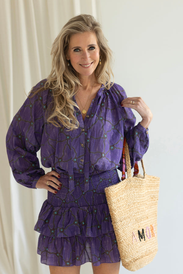 Breeze blouse