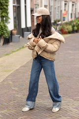 Megan puffer jacket