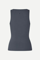 Saamanza tanktop dark grey