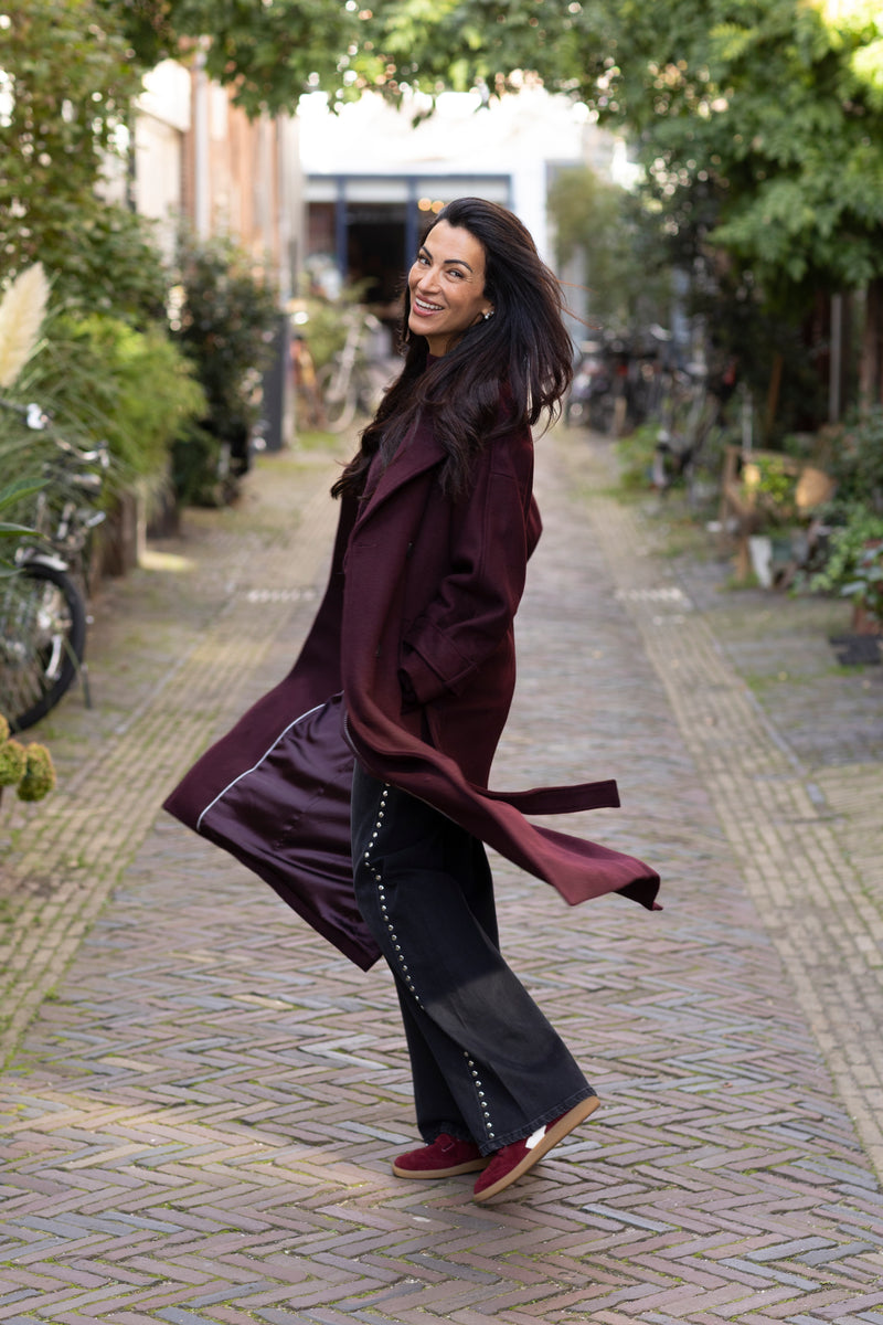 Clara coat