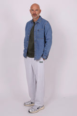 Sadamon denim shirt