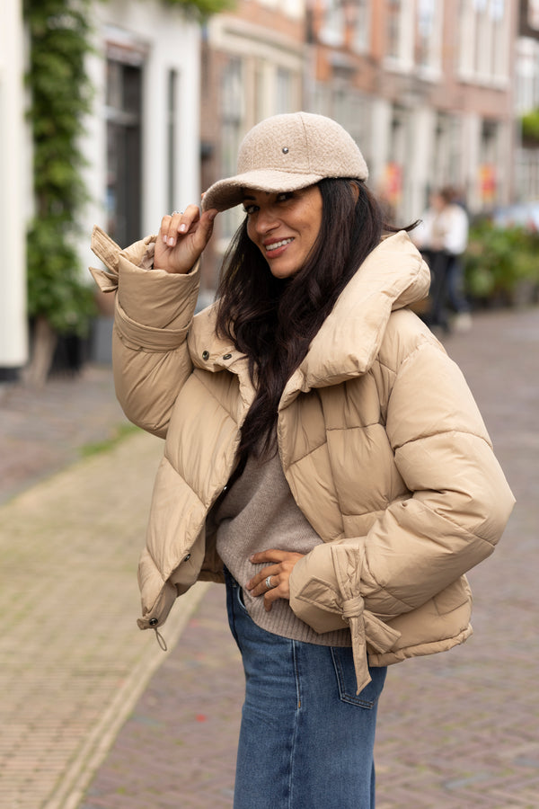 Megan puffer jacket