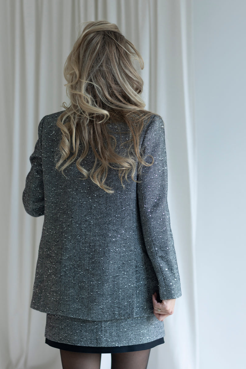 Herring blazer