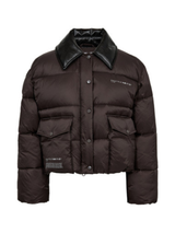 Crop pocket jacket