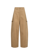 Evelyn barrel pants
