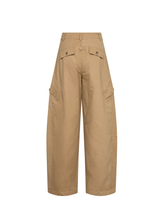 Evelyn barrel pants