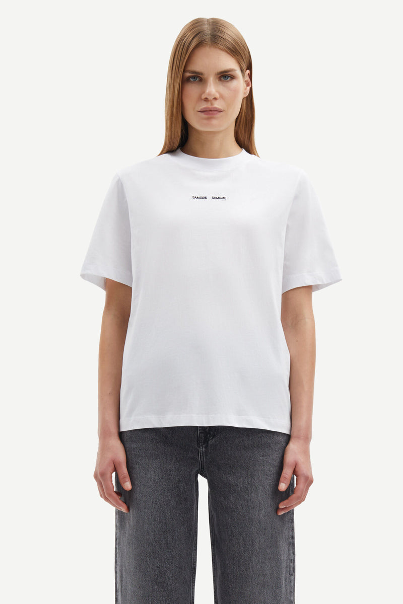 Sadalila t-shirt white