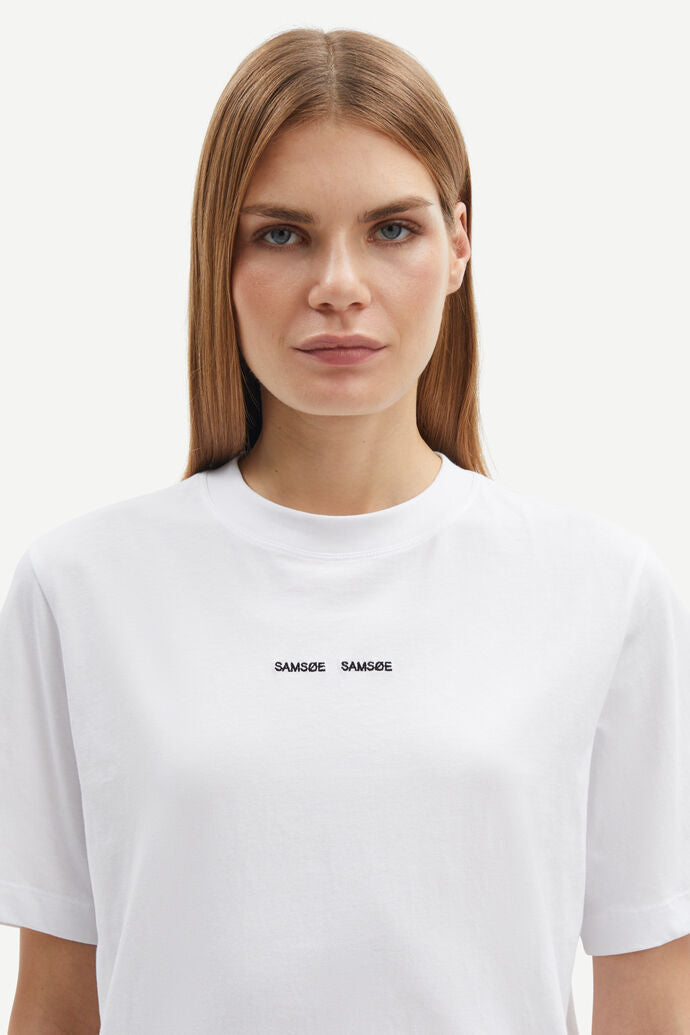 Sadalila t-shirt white