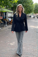Angelina flared jeans