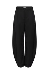 Callia barrel pants black