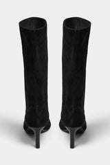 Lays mid high boot