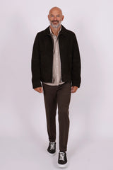 Noah brushed shirt
