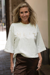 HLT logo sweat