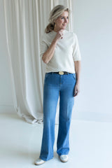 Sylvia den jeans