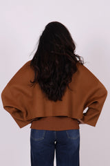 Elstow jacket camel