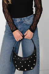 Hobo bag black