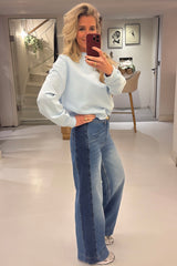 Bilbao wide jeans