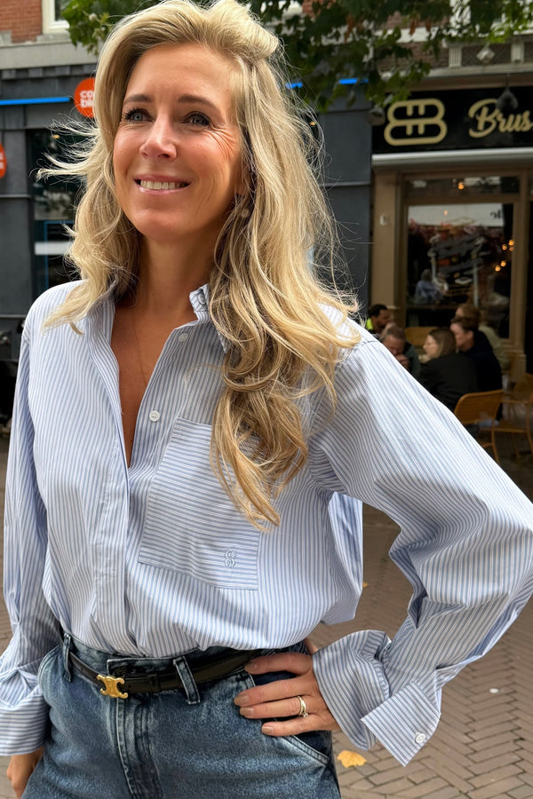 Abby blouse
