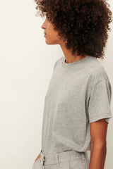 Too tee light grey