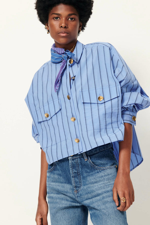 Balanca blouse