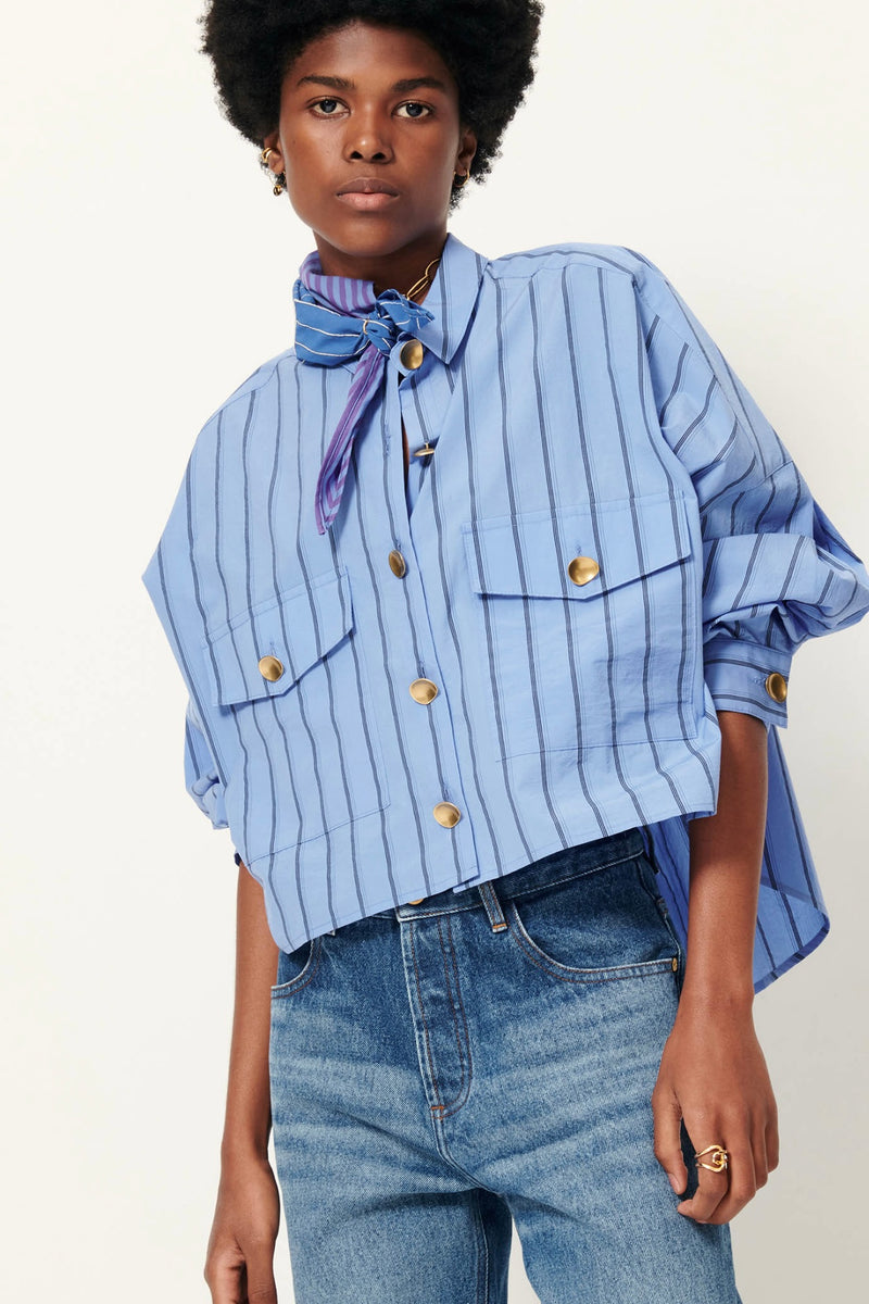 Balanca blouse