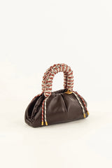 Chaton clutch bag