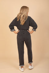 Tailored jumpsuit