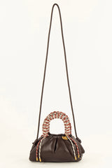 Chaton clutch bag