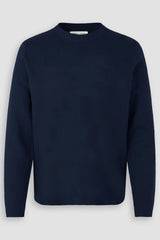 Gunan crew neck