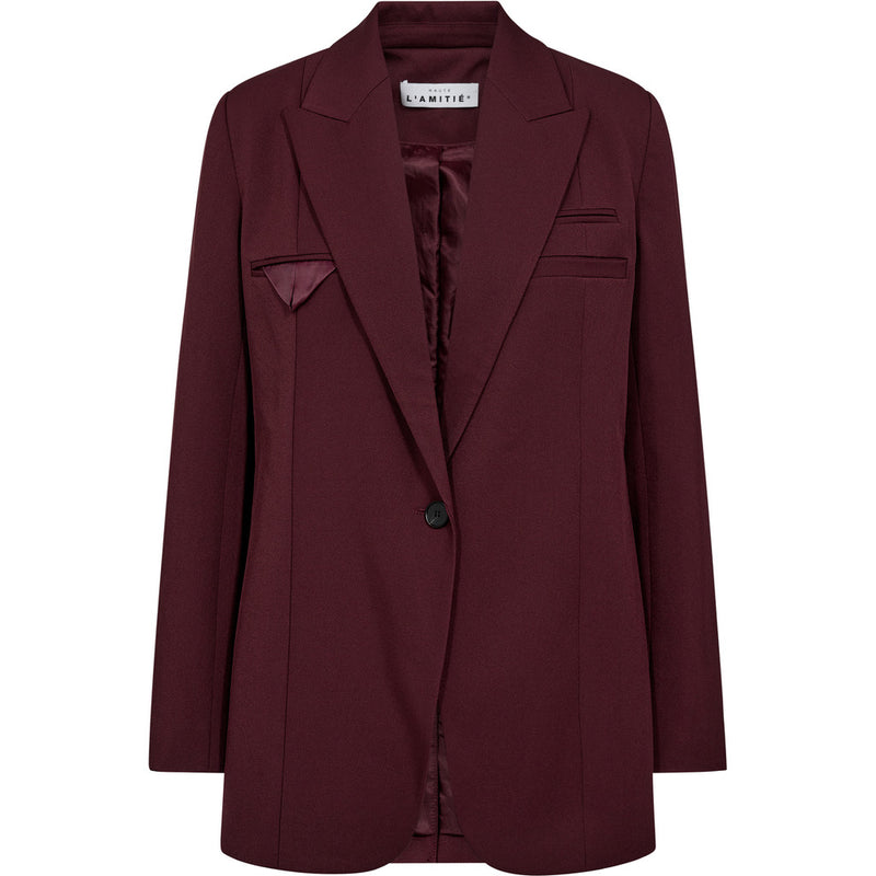 Premiere single blazer