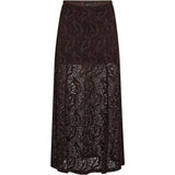 Summer lace skirt
