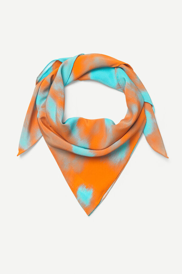 Hailan scarf sunset