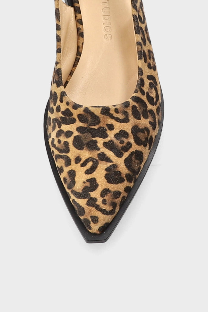 Leo slingback