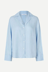 Saiben blouse light blue