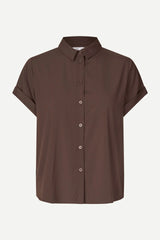 Majan blouse brown