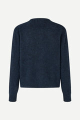 Nor short cardigan navy