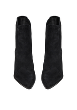 Beate suede boots