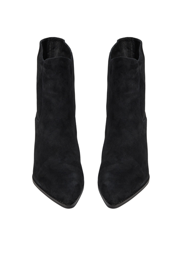 Beate suede boots